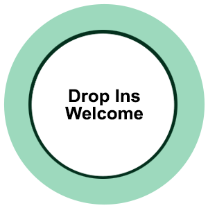 drop-is-welcome-badge