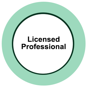 licensed-professional-badge